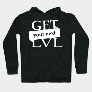 Level up Hoodie